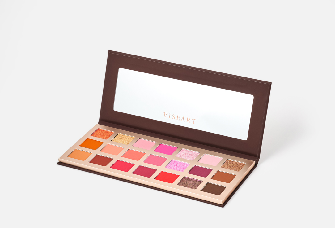 VISEART Eyeshadow Palette Charming Obsession