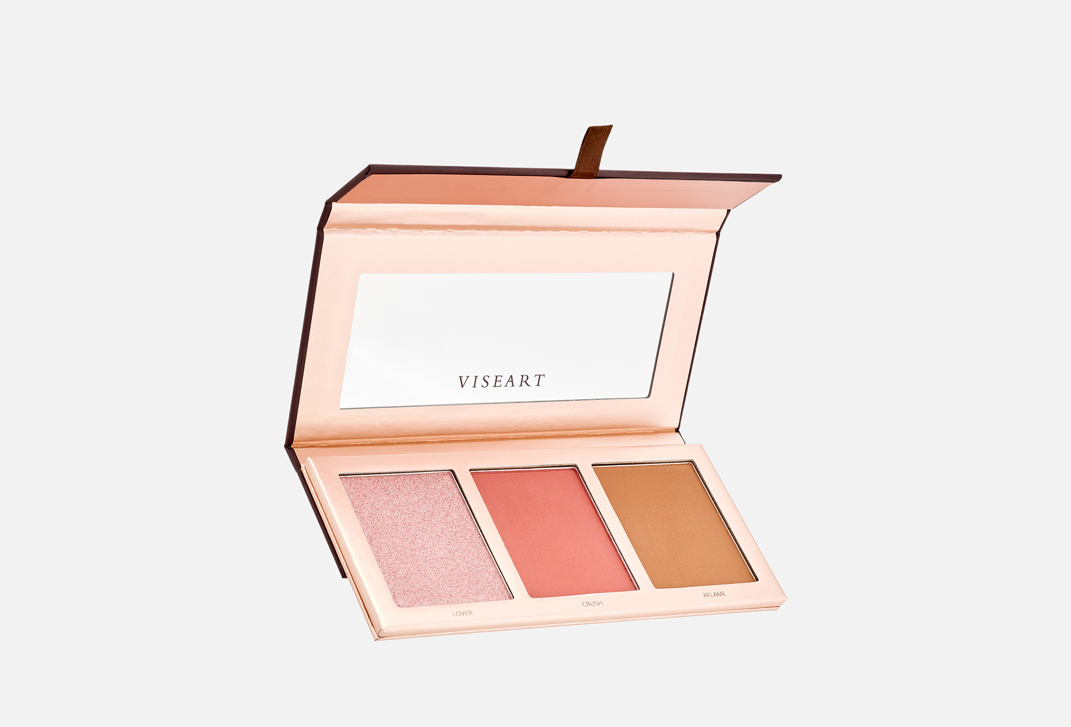 Highlighter, Blush & Contour 27 Romance