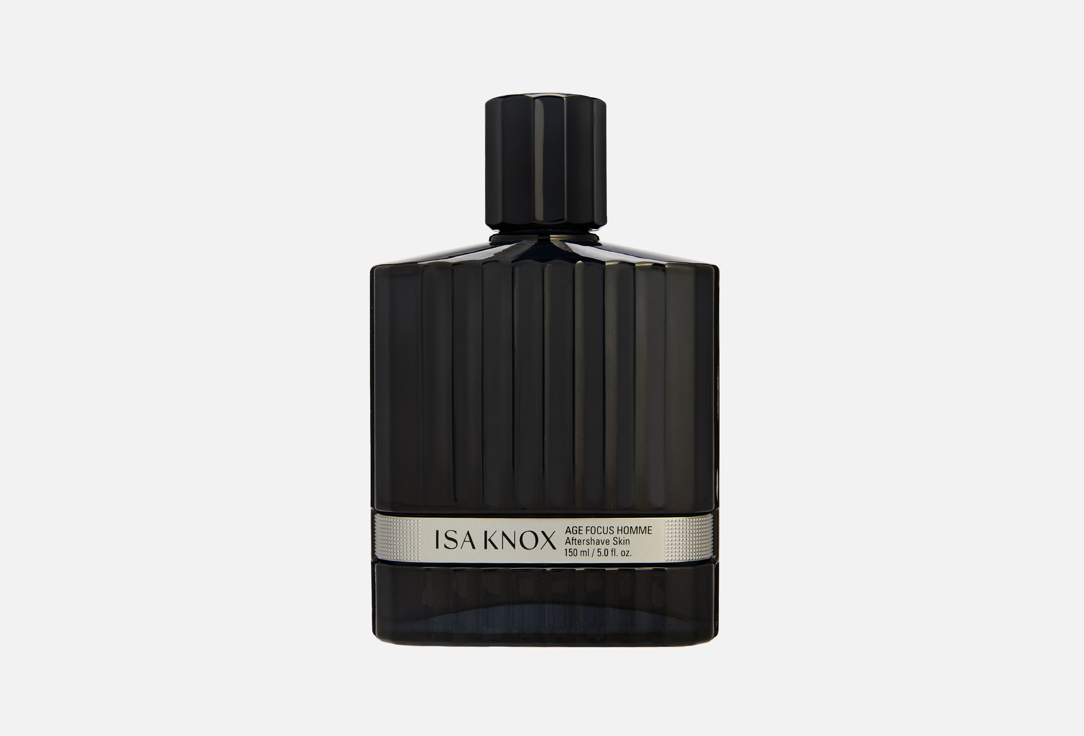 ISA Knox Aftershave moisturizer Age focus homme