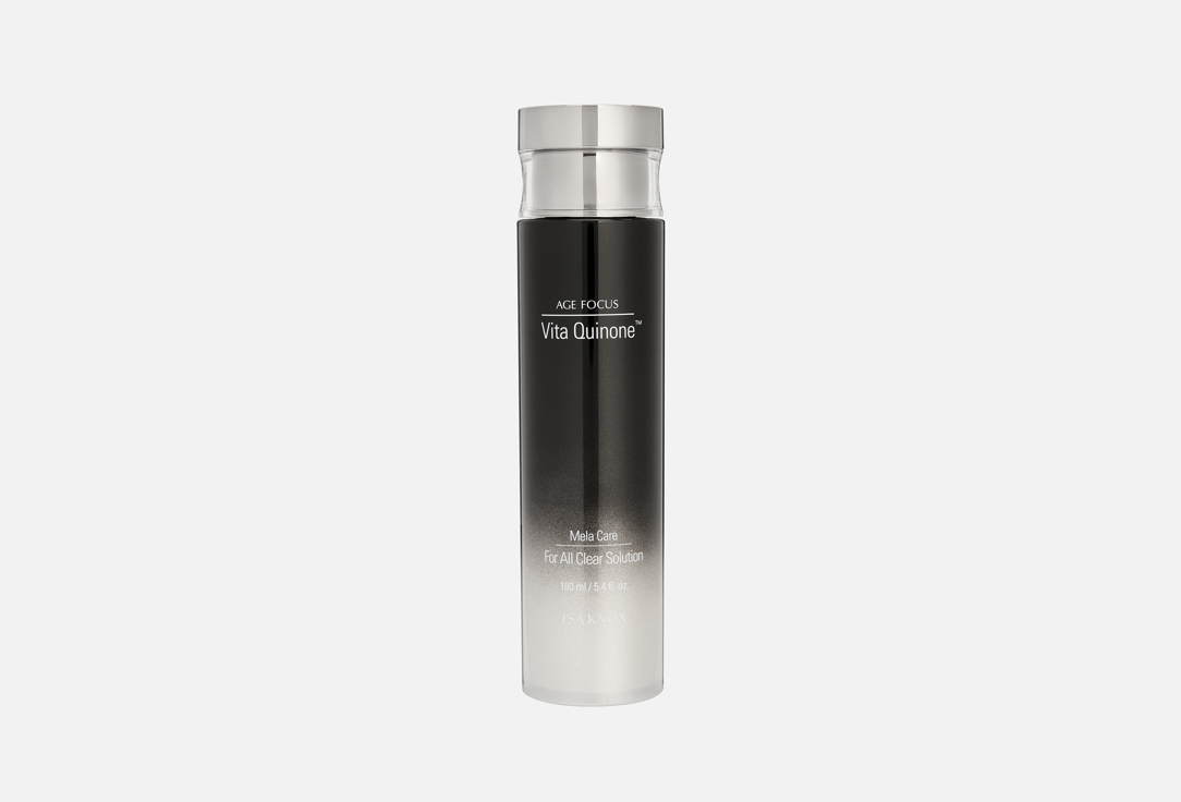 ISA Knox Soothing face essence Age focus mela care 160 ml ISA Knox Soothing face essence Age focus mela care