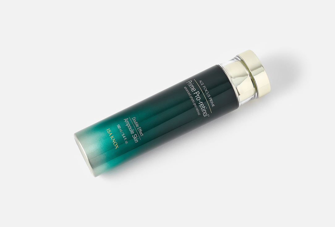 ISA Knox Moisturizing face serum Age focus prime double effect ampoule 160 ml ISA Knox Moisturizing face serum Age focus prime double effect ampoule