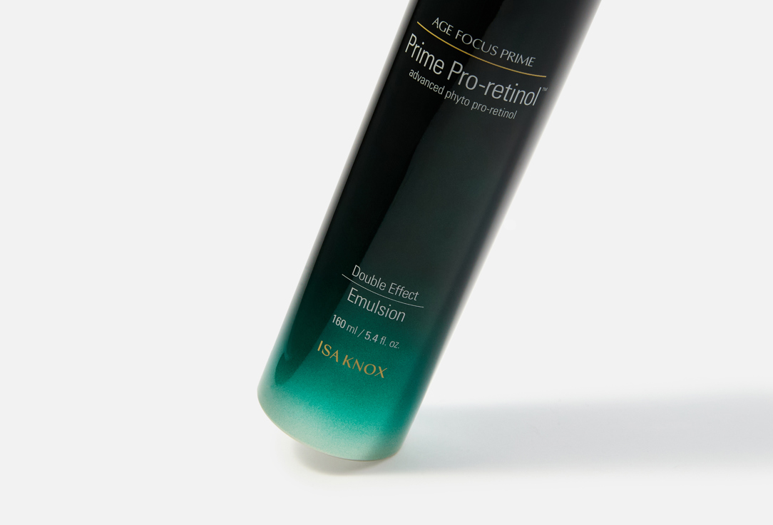 ISA Knox Moisturizing face emulsion Age focus prime double effect 160 ml ISA Knox Moisturizing face emulsion Age focus prime double effect