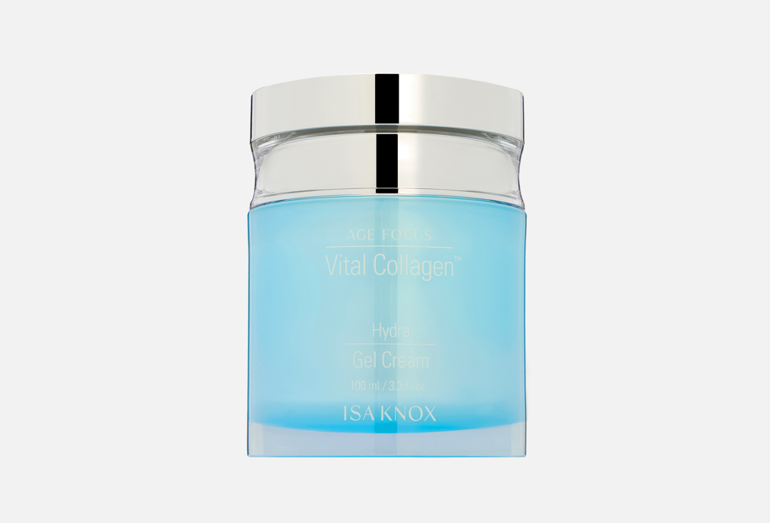 ISA Knox Hydrating Face Gel Cream Age Focus Vital Collagen 100 ml ISA Knox Hydrating Face Gel Cream Age Focus Vital Collagen