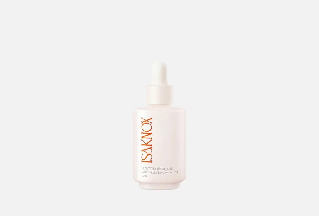 ISA Knox Moisturizing face ampoule serum Lxnew vita max ampoule 30 ml ISA Knox Moisturizing face ampoule serum Lxnew vita max ampoule
