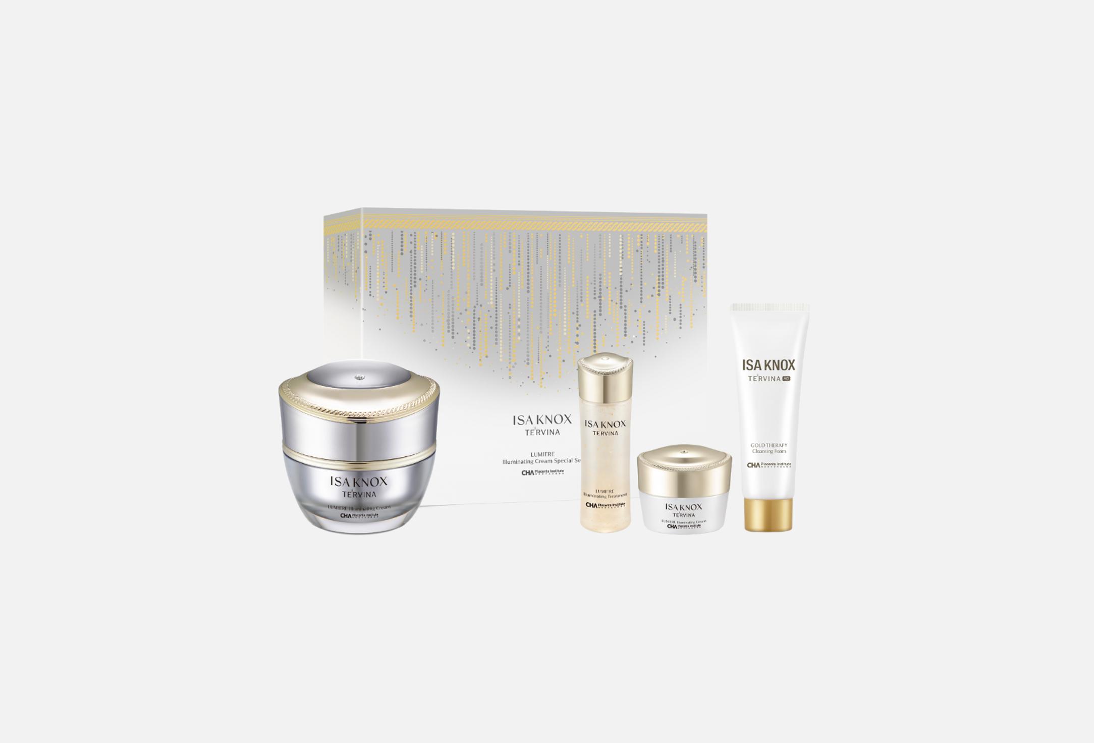 Te’rvina lumiere illuminating cream special  4 