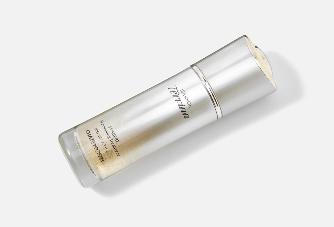 ISA Knox Moisturizing face essence Te'rvina lumiere illuminating treatment 100 ml ISA Knox Moisturizing face essence Te'rvina lumiere illuminating treatment