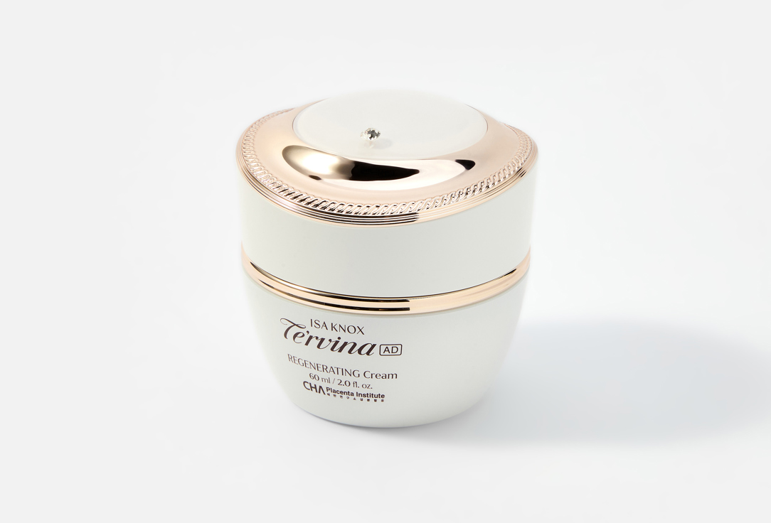 ISA Knox Nourishing face cream Te'rvina advanced regenerating 60 ml ISA Knox Nourishing face cream Te'rvina advanced regenerating