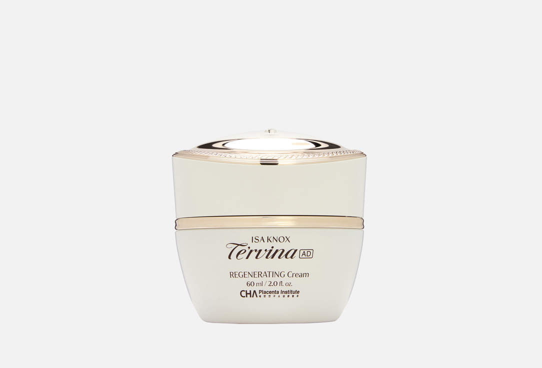ISA Knox Nourishing face cream Te'rvina advanced regenerating 60 ml ISA Knox Nourishing face cream Te'rvina advanced regenerating