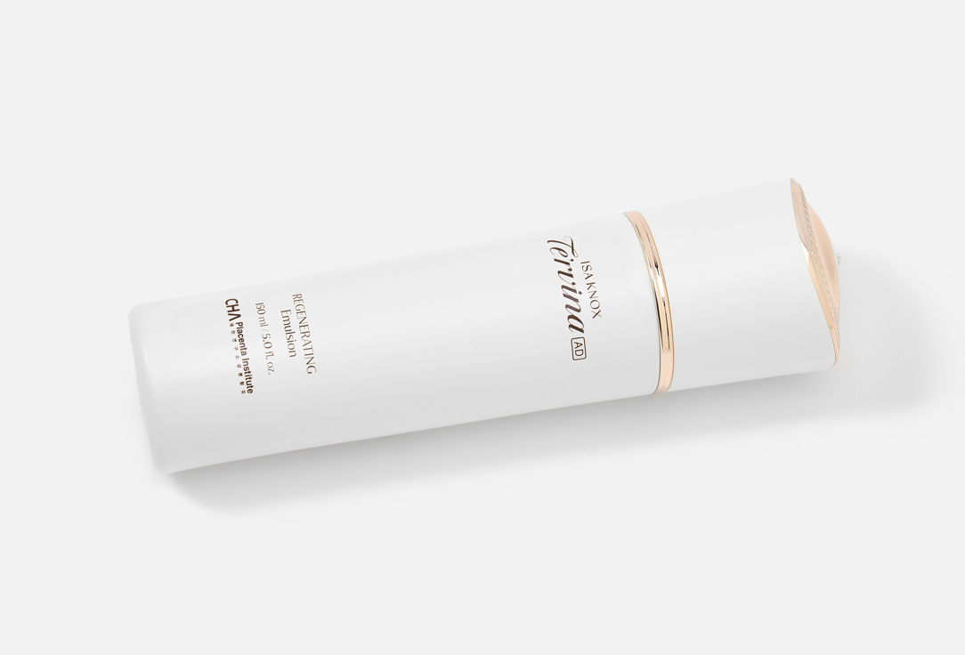 ISA Knox Moisturizing face emulsion Te'rvina advanced regenerating 150 ml ISA Knox Moisturizing face emulsion Te'rvina advanced regenerating