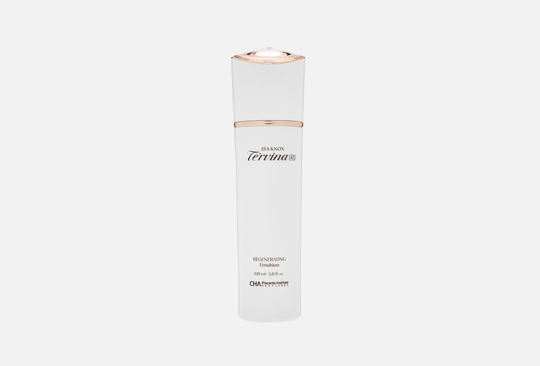ISA Knox Moisturizing face emulsion Te'rvina advanced regenerating 150 ml ISA Knox Moisturizing face emulsion Te'rvina advanced regenerating