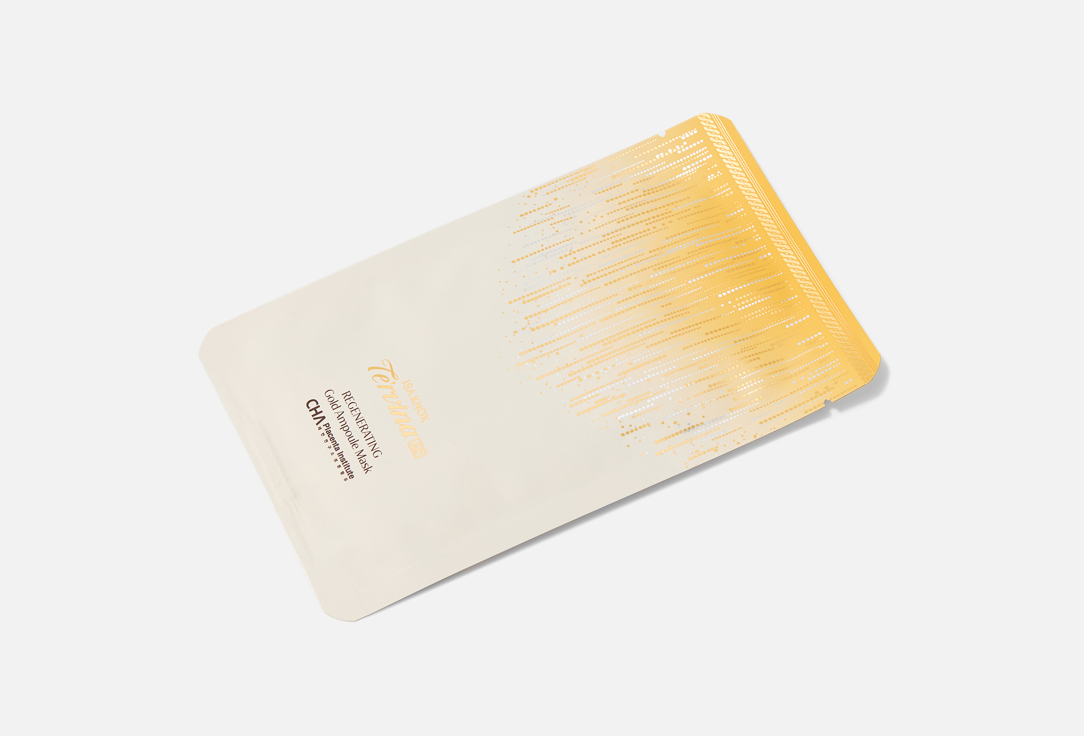 ISA Knox Face care sheet mask Te'rvina advanced regenerating 1 pcs ISA Knox Face care sheet mask Te'rvina advanced regenerating