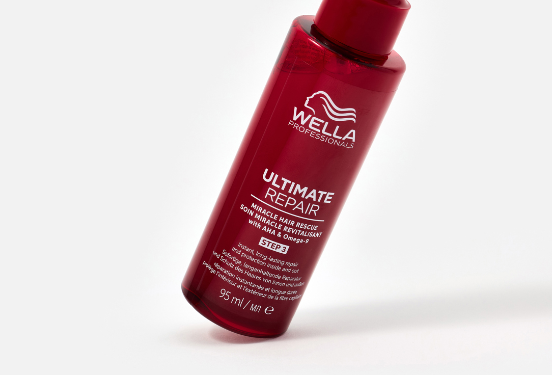 Wella Professionals Miracle Rescue Hair Spray Ultimate Repair
