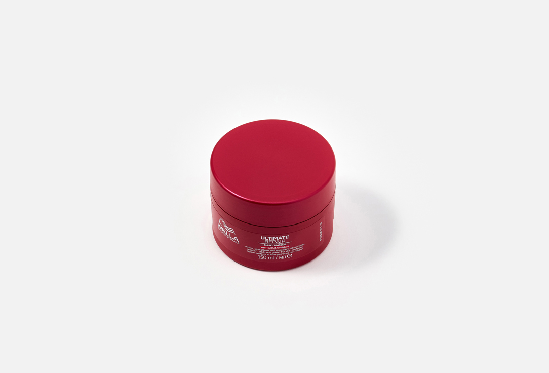 Wella Professionals Intense Hair Mask Ultimate Repair 150 ml Wella Professionals Intense Hair Mask Ultimate Repair