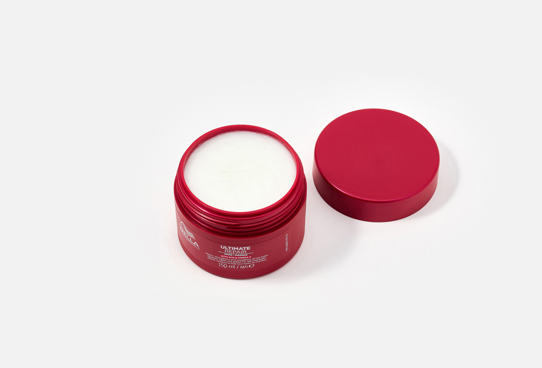 Wella Professionals Intense Hair Mask Ultimate Repair 150 ml Wella Professionals Intense Hair Mask Ultimate Repair