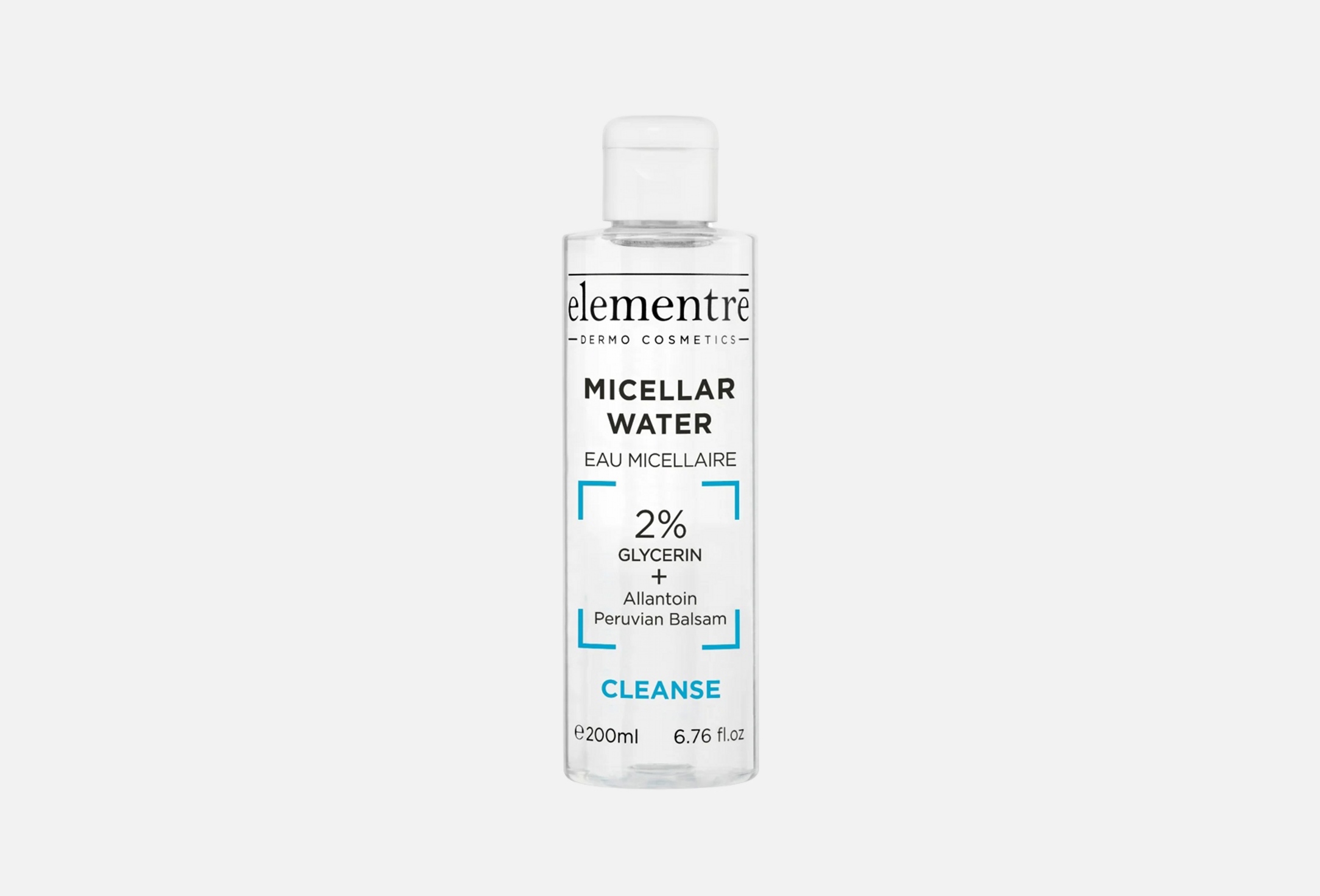 2% glycerin  200 
