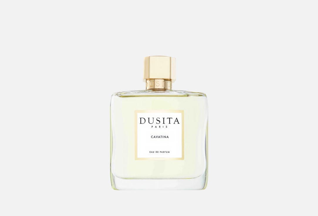 PARFUMS DUSITA Eau de parfum CAVATINA 100 ml PARFUMS DUSITA Eau de parfum CAVATINA