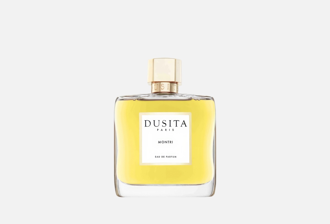 PARFUMS DUSITA Eau de parfum MONTRI 100 ml PARFUMS DUSITA Eau de parfum MONTRI