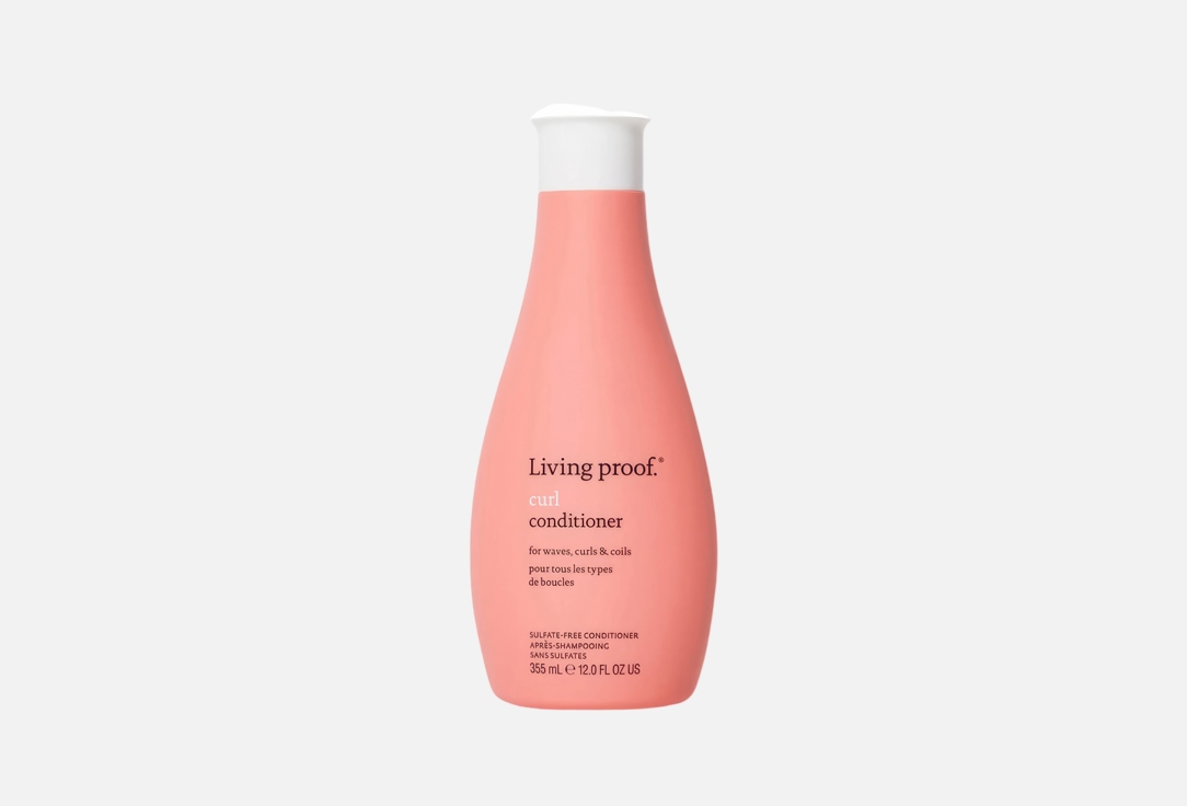Living Proof Moisturizing & Detangling Conditioner Curl 355 ml Living Proof Moisturizing & Detangling Conditioner Curl