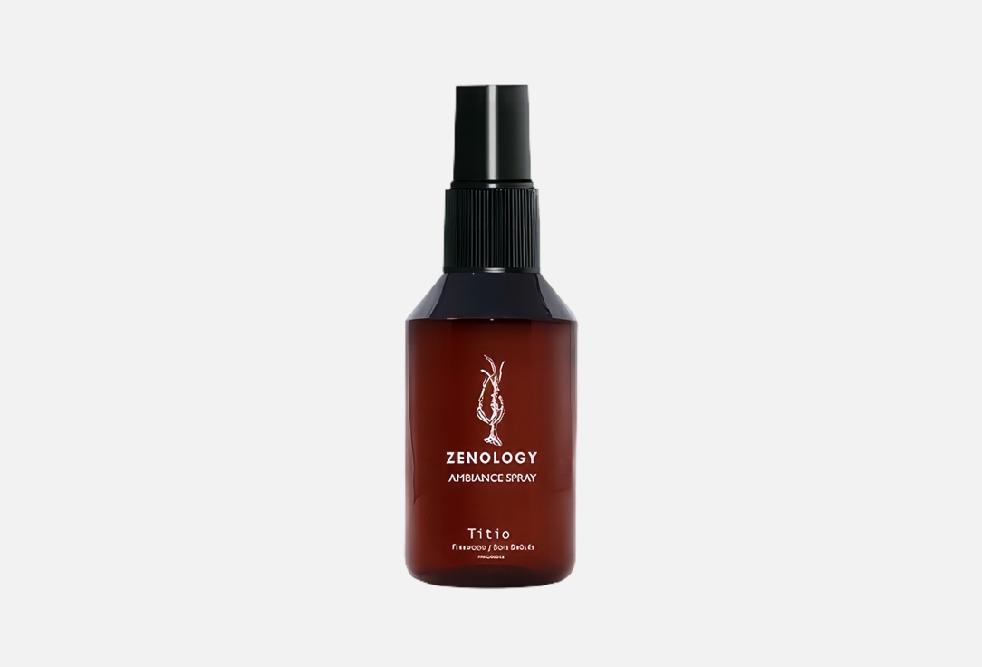 ZENOLOGY Aromatic Home Spray TITIO 70 ml ZENOLOGY Aromatic Home Spray TITIO