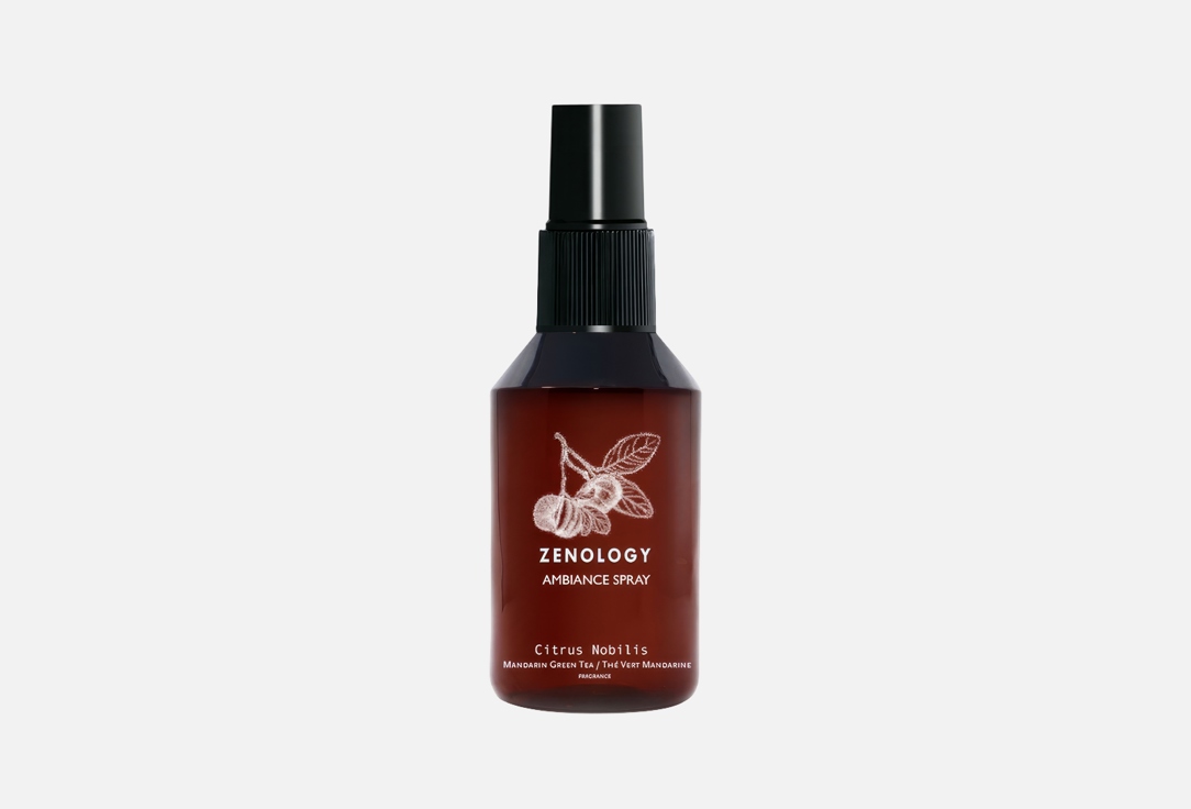 ZENOLOGY Aromatic Room Spray CITRUS NOBILIS