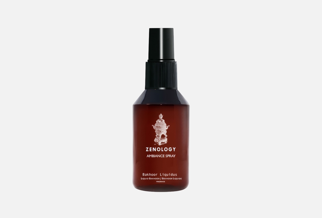 ZENOLOGY Aromatic Room Spray BAKHOOR LIQUIDUS 70 ml ZENOLOGY Aromatic Room Spray BAKHOOR LIQUIDUS