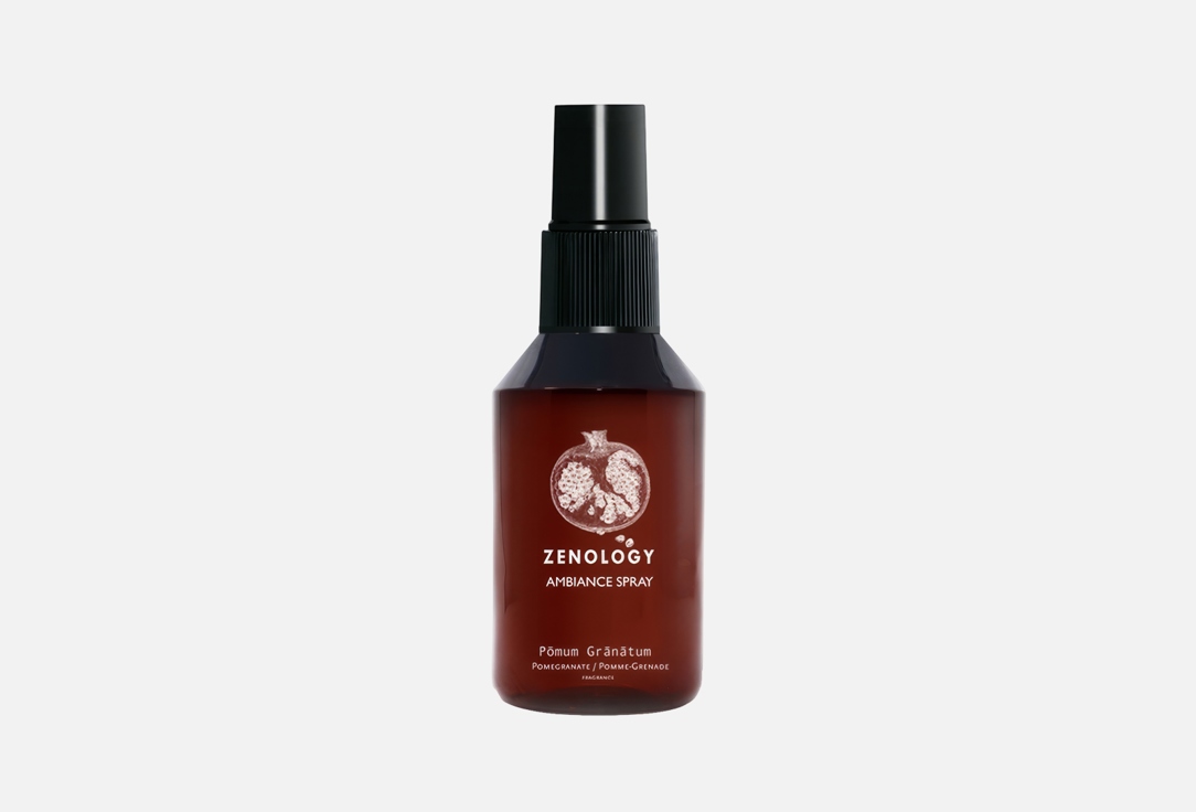 ZENOLOGY Aromatic Room Spray Pomum Granatum
