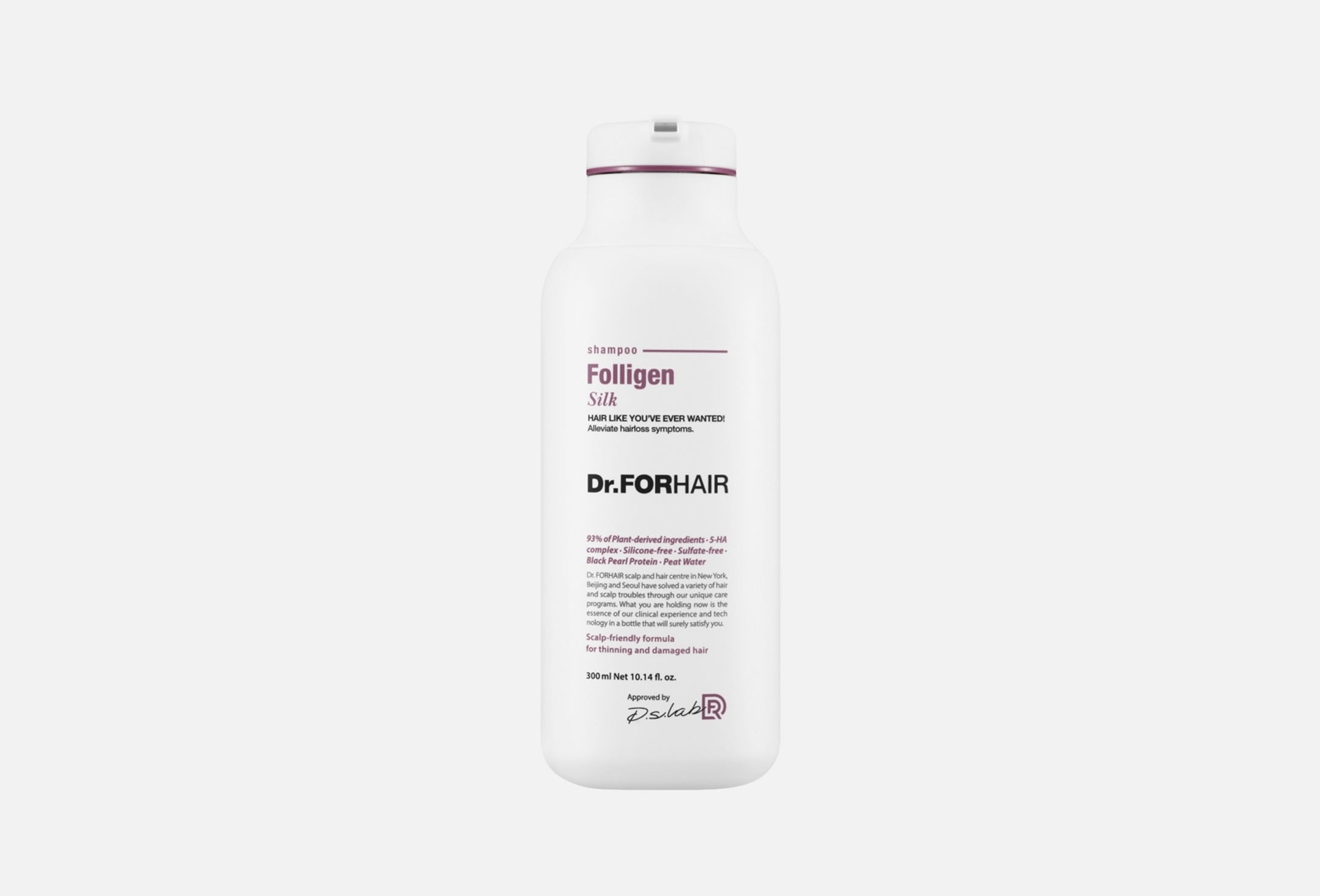 Folligen Silk 300