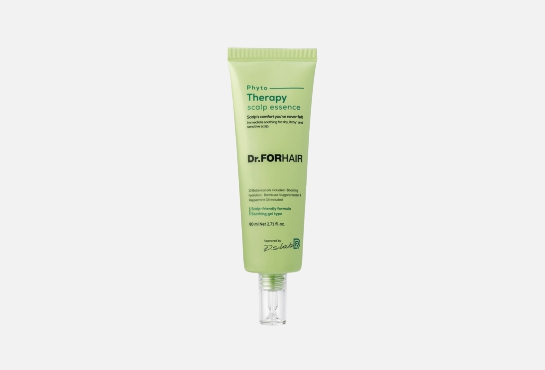 Dr Forhair Soothing Scalp Essence Phyto Therapy 80 ml Dr Forhair Soothing Scalp Essence Phyto Therapy
