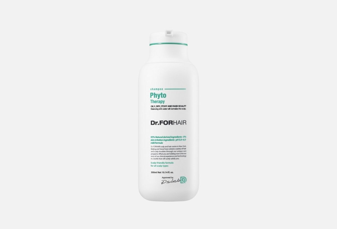 Dr Forhair Soothing Shampoo Phyto Therapy 300 ml Dr Forhair Soothing Shampoo Phyto Therapy