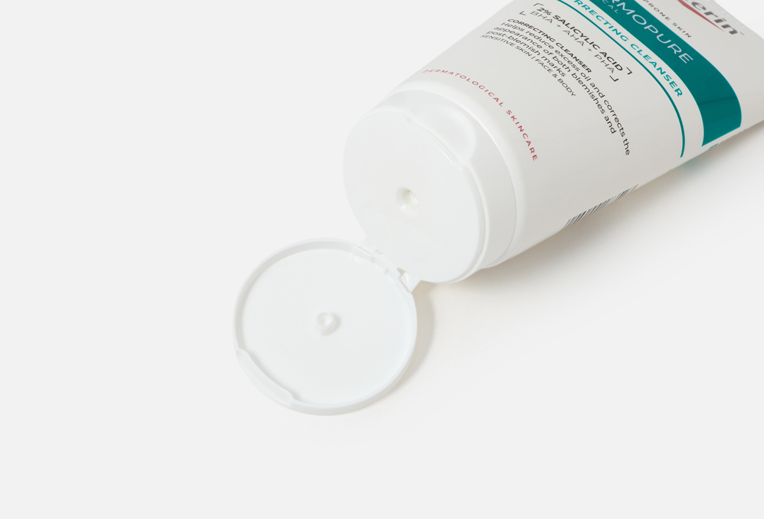 Eucerin Cleansing gel for acne-prone DermoPURIFYER