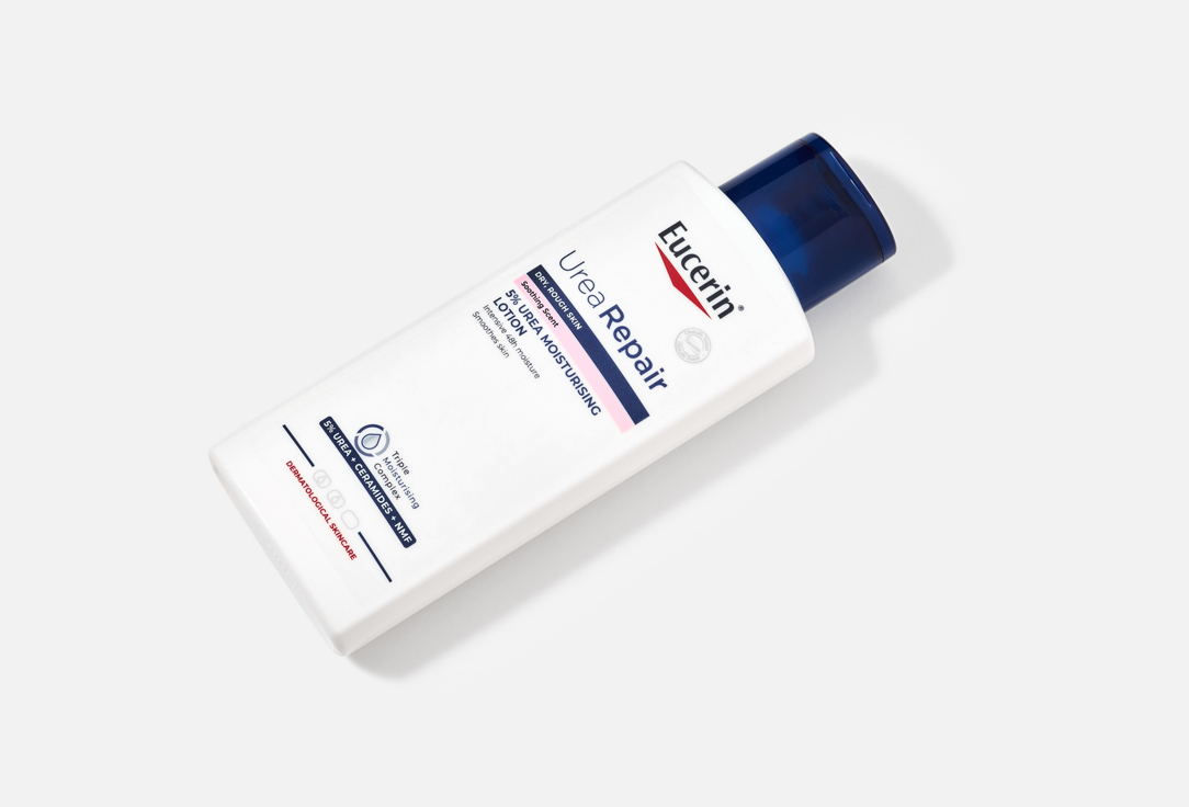 Eucerin Complete Repair Moisturising Lotion Urea Repair Plus