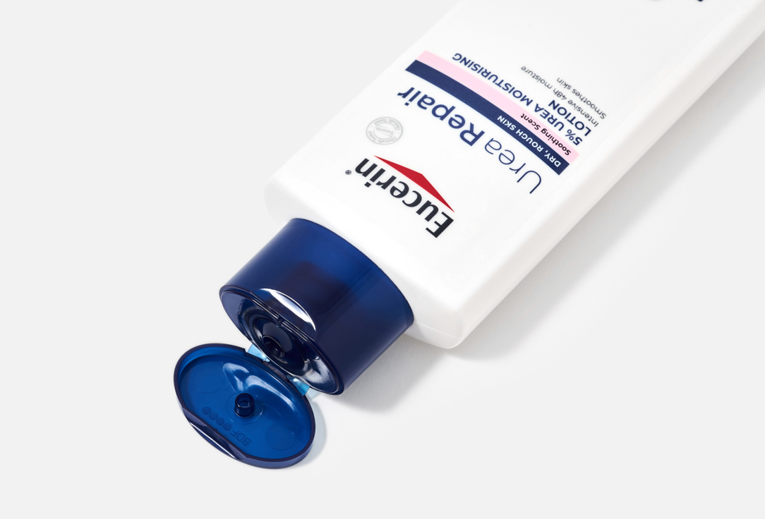 Eucerin Complete Repair Moisturising Lotion Urea Repair Plus