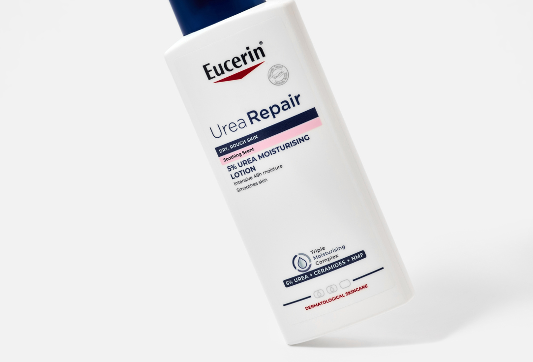 Eucerin Complete Repair Moisturising Lotion Urea Repair Plus