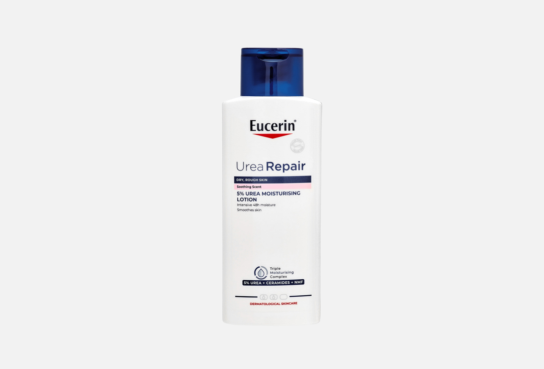 Eucerin Complete Repair Moisturising Lotion Urea Repair Plus