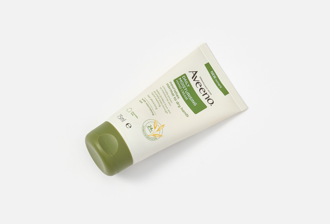 AVEENO Hand Cream Daily Moisturising 75 ml AVEENO Hand Cream Daily Moisturising