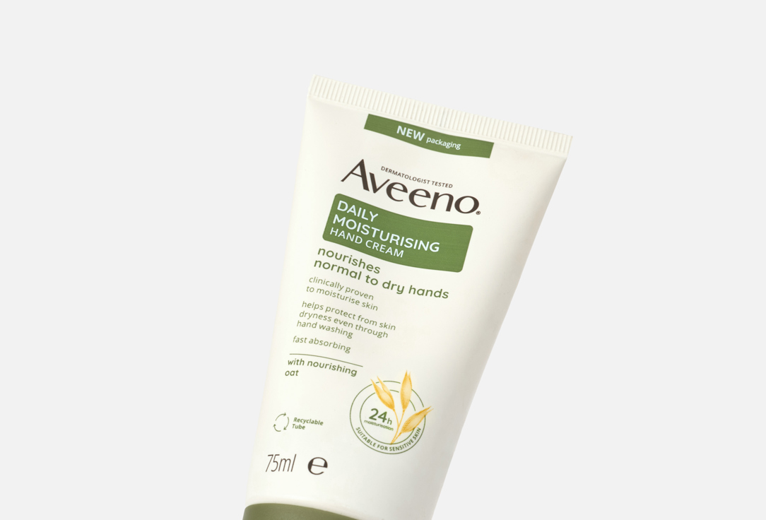 AVEENO Hand Cream Daily Moisturising 75 ml AVEENO Hand Cream Daily Moisturising