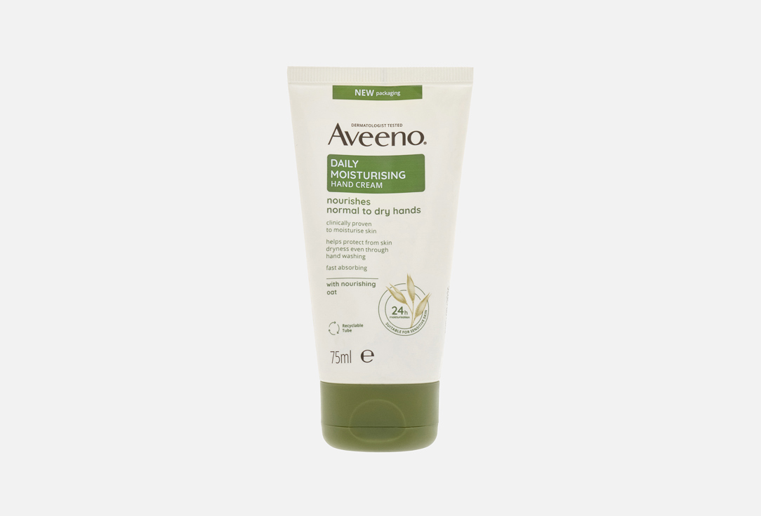 AVEENO Hand Cream Daily Moisturising 75 ml AVEENO Hand Cream Daily Moisturising