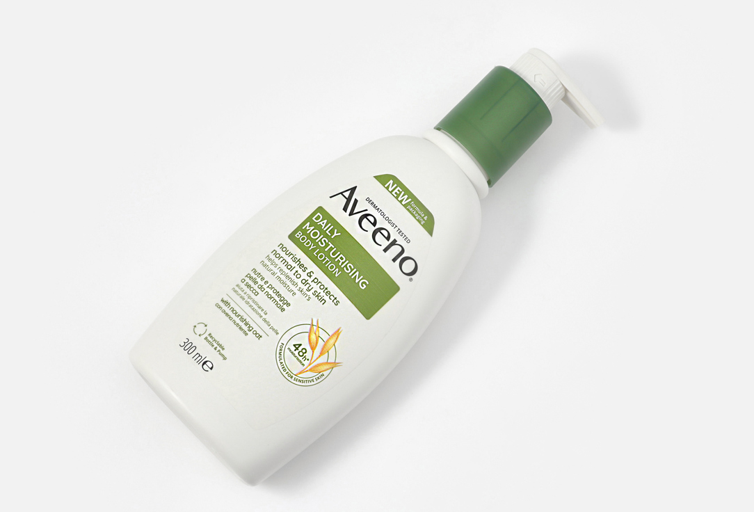AVEENO Body Lotion Daily Moisturising 300 ml AVEENO Body Lotion Daily Moisturising
