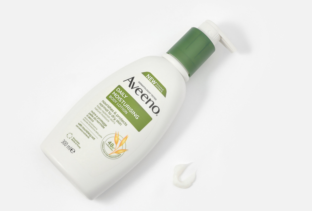 AVEENO Body Lotion Daily Moisturising 300 ml AVEENO Body Lotion Daily Moisturising