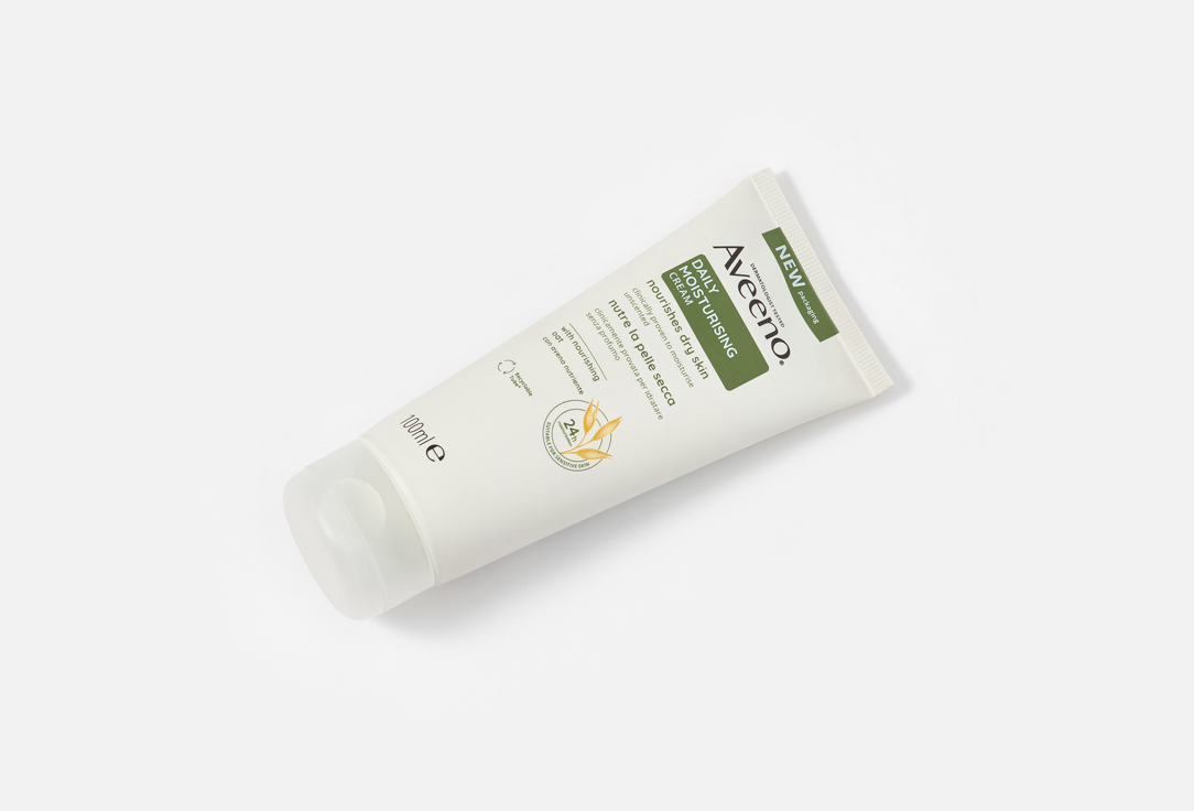 AVEENO Face Cream Daily Moisturising 100 ml AVEENO Face Cream Daily Moisturising