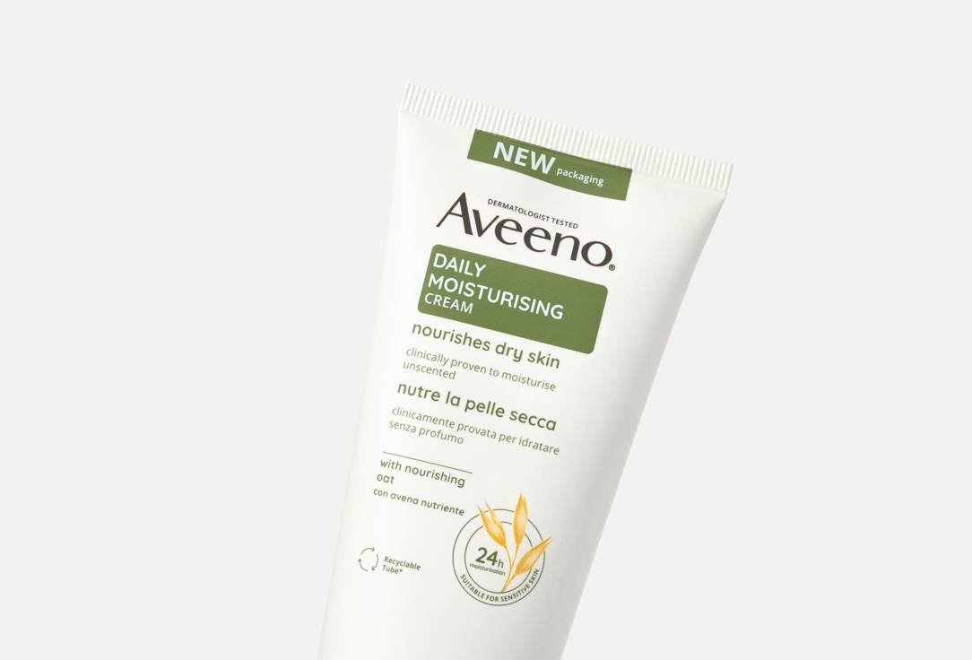 AVEENO Face Cream Daily Moisturising 100 ml AVEENO Face Cream Daily Moisturising