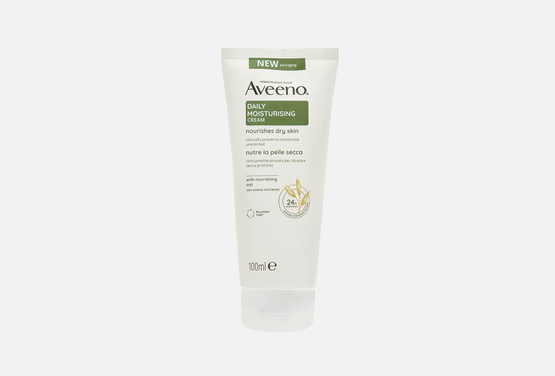 AVEENO Face Cream Daily Moisturising 100 ml AVEENO Face Cream Daily Moisturising