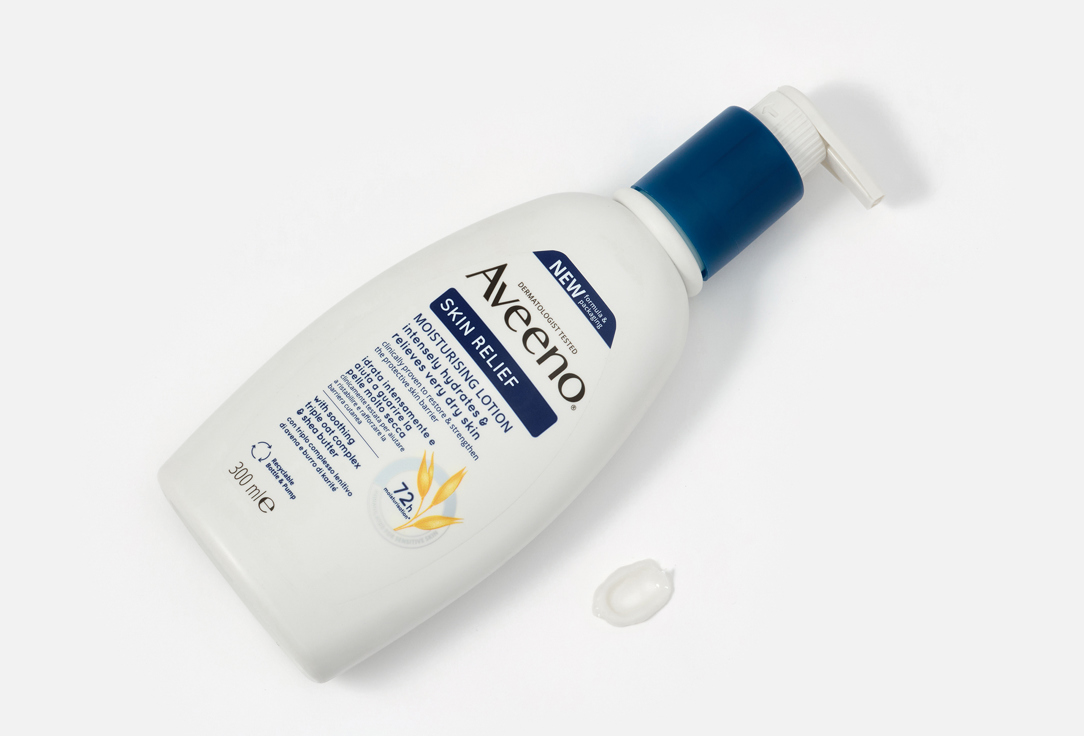 AVEENO Nourishing Lotion Skin Relief 300 ml AVEENO Nourishing Lotion Skin Relief
