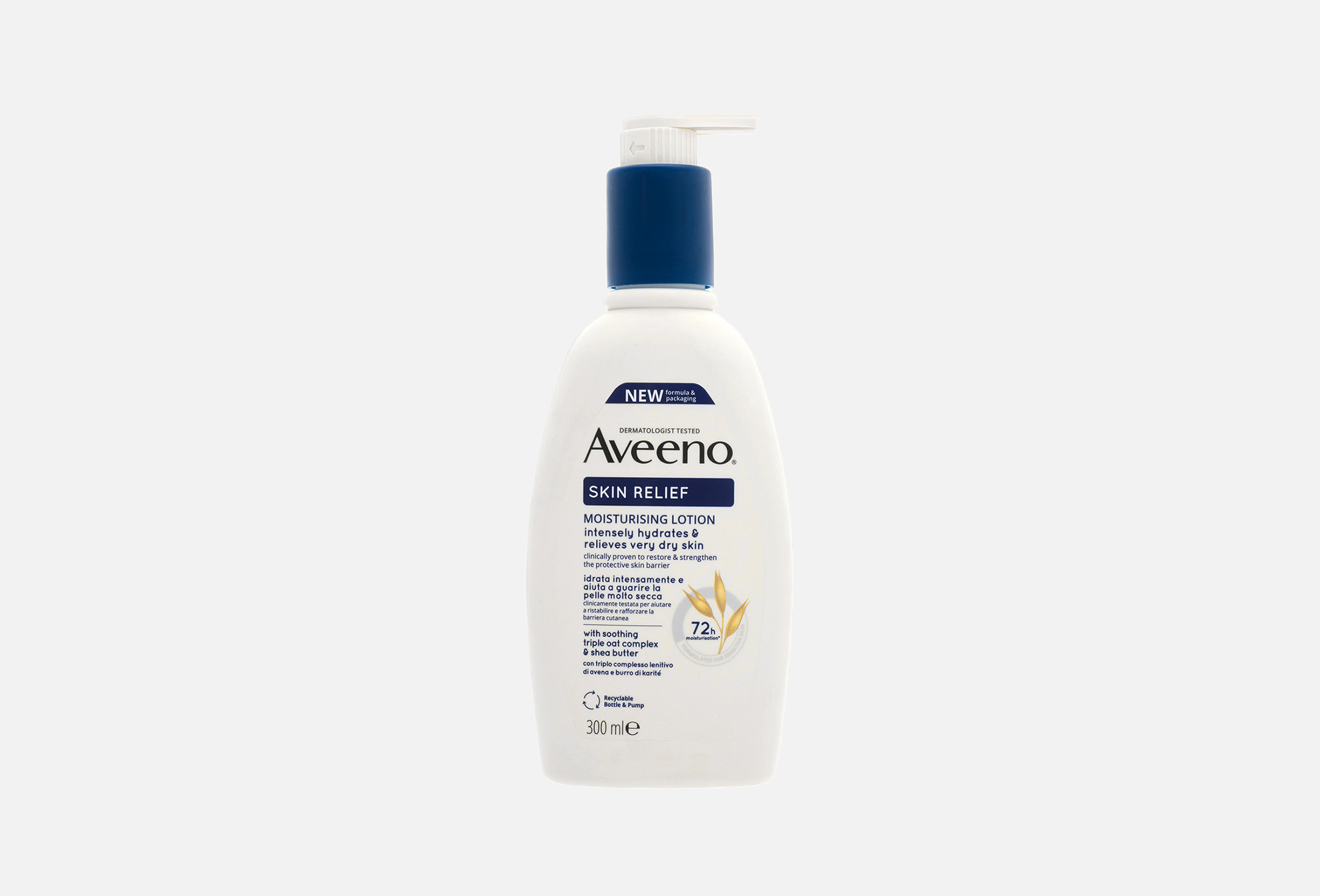 Skin Relief  300 