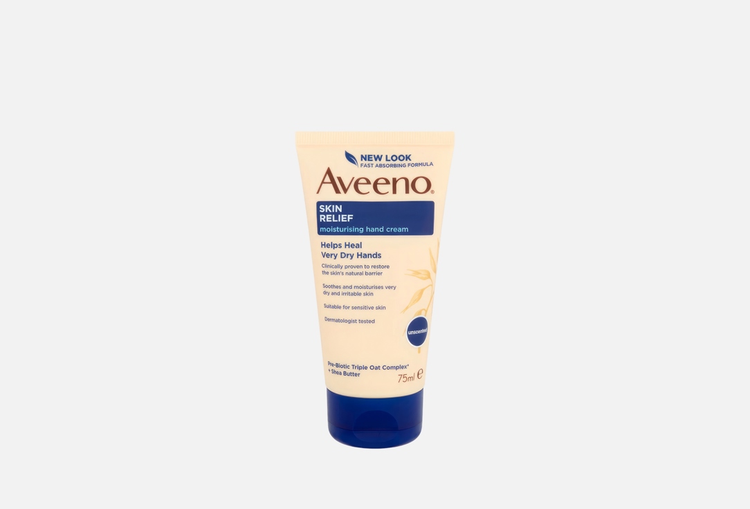 AVEENO Moisturising Hand Cream Skin Relief 75 ml AVEENO Moisturising Hand Cream Skin Relief