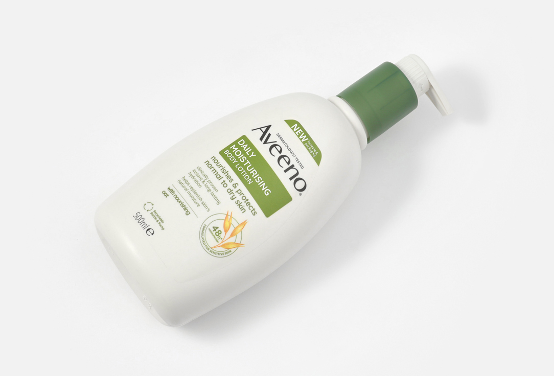 AVEENO Body Lotion Daily Moisturising 500 ml AVEENO Body Lotion Daily Moisturising
