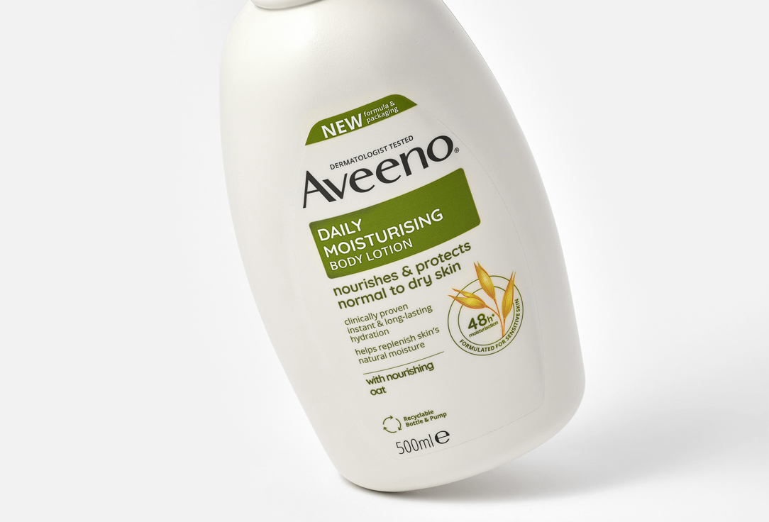 AVEENO Body Lotion Daily Moisturising 500 ml AVEENO Body Lotion Daily Moisturising