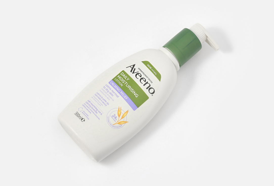 AVEENO Lavender Lotion Daily Moisturising 300 ml AVEENO Lavender Lotion Daily Moisturising