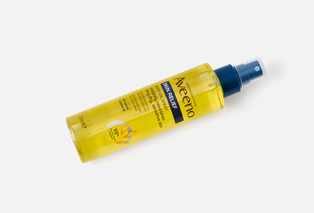 AVEENO Body Oil Spray Skin Relief 200 ml AVEENO Body Oil Spray Skin Relief