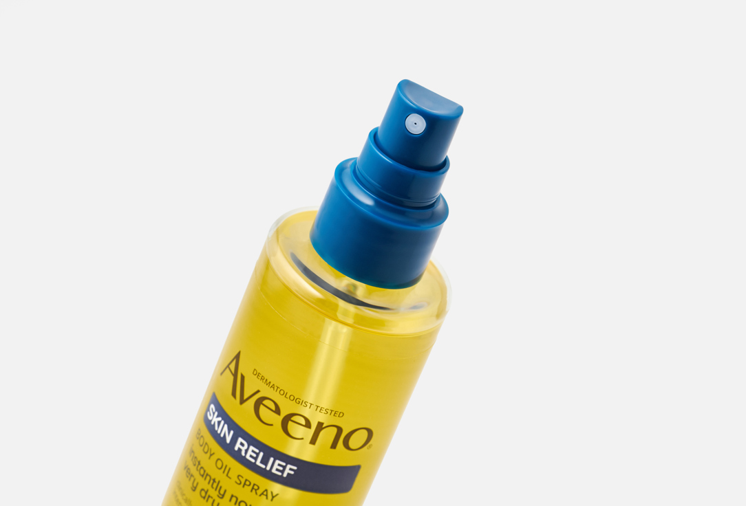 AVEENO Body Oil Spray Skin Relief 200 ml AVEENO Body Oil Spray Skin Relief